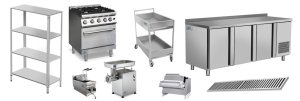 Category of kitchen equipment